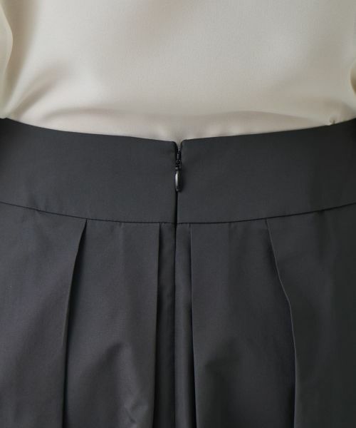 LANVIN COLLECTION / ランバン コレクション ロング・マキシ丈スカート | タフタ素材スカート | 詳細9