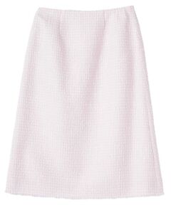 LANVIN COLLECTION / ランバン コレクション ロング・マキシ丈スカート | ファンシーヤーンツイードスカート