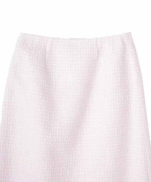 LANVIN COLLECTION / ランバン コレクション ロング・マキシ丈スカート | ファンシーヤーンツイードスカート | 詳細13