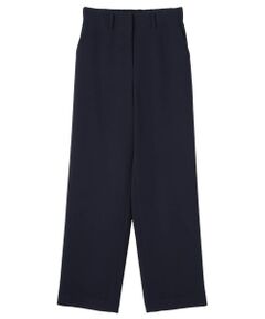 LANVIN COLLECTION / ランバン コレクション その他パンツ | ストレッチストレートパンツ