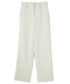 LANVIN COLLECTION / ランバン コレクション その他パンツ | ストレッチストレートパンツ