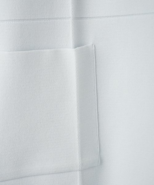 LANVIN COLLECTION / ランバン コレクション テーラードジャケット | ミラノリブニットジャケット | 詳細19