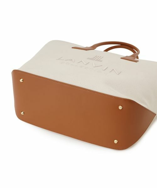 LANVIN COLLECTION / ランバン コレクション その他小物 | トラベルトートバッグ | 詳細4