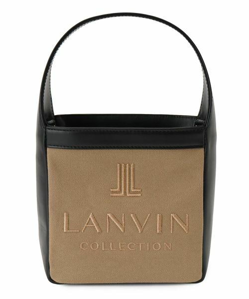 LANVIN COLLECTION / ランバン コレクション その他小物 | ミニショルダーバッグ（ベージュ系その他）