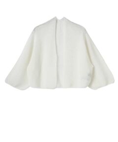 LANVIN COLLECTION / ランバン コレクション その他小物 | ホールガーメントボレロ