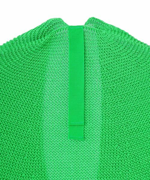 LANVIN COLLECTION / ランバン コレクション その他小物 | ホールガーメントボレロ | 詳細2