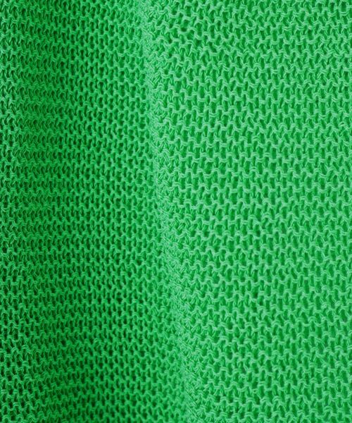 LANVIN COLLECTION / ランバン コレクション その他小物 | ホールガーメントボレロ | 詳細4