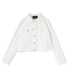 LANVIN COLLECTION / ランバン コレクション テーラードジャケット | デニムジャケット