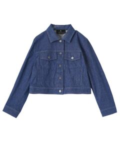 LANVIN COLLECTION / ランバン コレクション テーラードジャケット | デニムジャケット