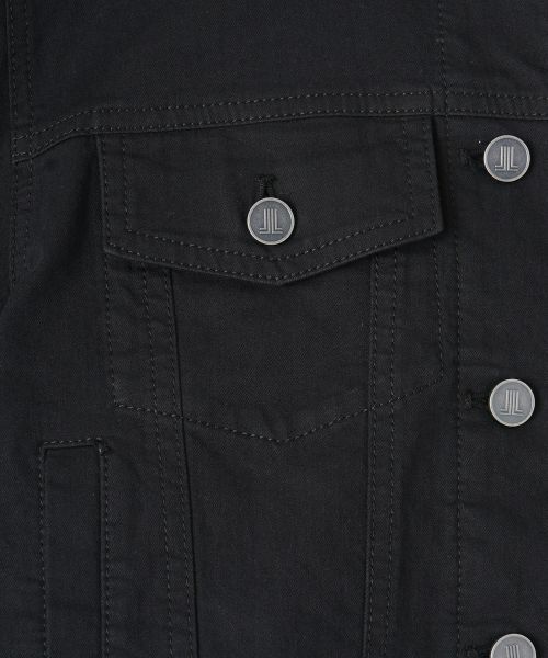 LANVIN COLLECTION / ランバン コレクション テーラードジャケット | デニムジャケット | 詳細12