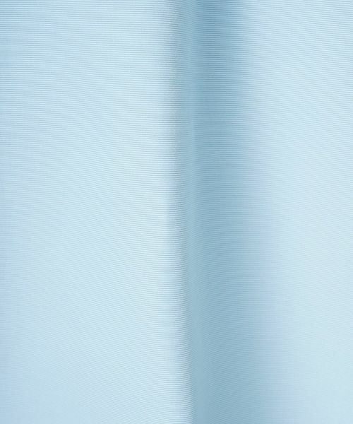 LANVIN COLLECTION / ランバン コレクション ドレス | グログラン後染ワンピース | 詳細8