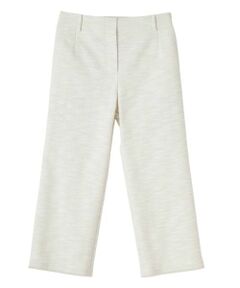 LANVIN COLLECTION / ランバン コレクション その他パンツ | ストレッチツイードパンツ