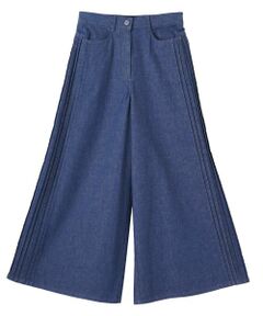 LANVIN COLLECTION / ランバン コレクション その他パンツ | デニムパンツ