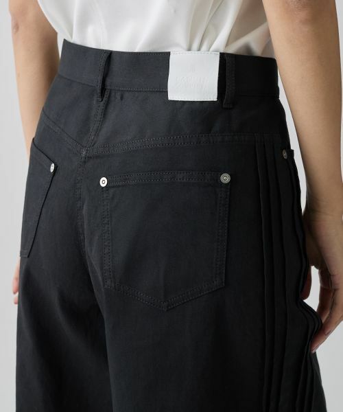 LANVIN COLLECTION / ランバン コレクション その他パンツ | デニムパンツ | 詳細11