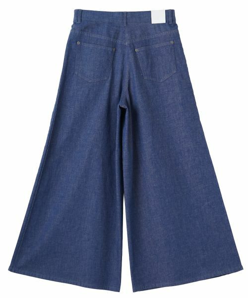 LANVIN COLLECTION / ランバン コレクション その他パンツ | デニムパンツ | 詳細12