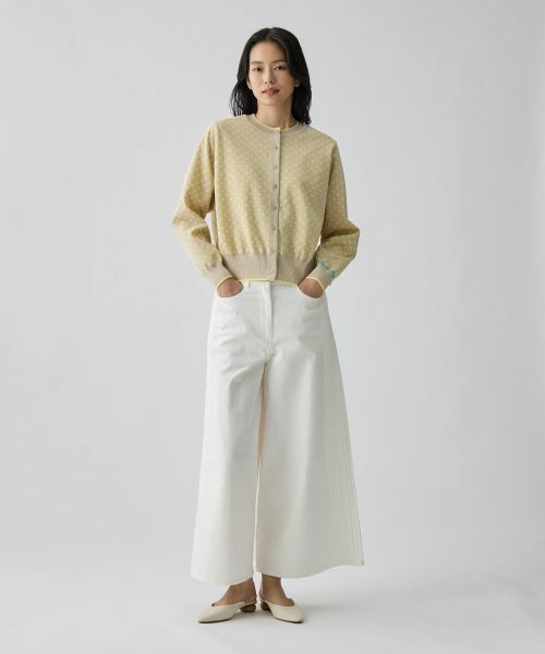 LANVIN COLLECTION / ランバン コレクション その他パンツ | デニムパンツ | 詳細19