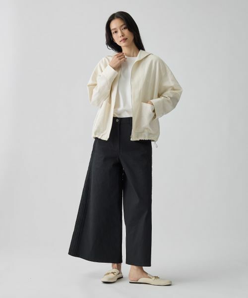 LANVIN COLLECTION / ランバン コレクション その他パンツ | デニムパンツ | 詳細21