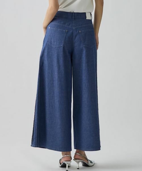 LANVIN COLLECTION / ランバン コレクション その他パンツ | デニムパンツ | 詳細3