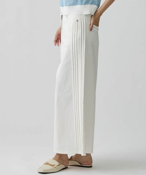 LANVIN COLLECTION / ランバン コレクション その他パンツ | デニムパンツ | 詳細5