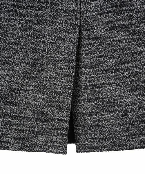 LANVIN COLLECTION / ランバン コレクション ロング・マキシ丈スカート | ブッチャーストレッチツイードスカート | 詳細11