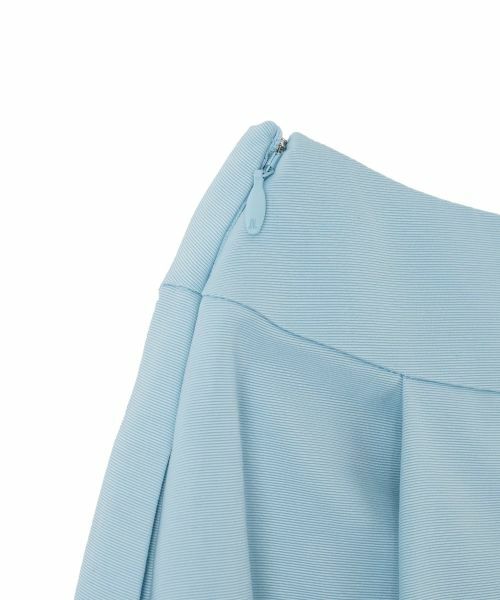 LANVIN COLLECTION / ランバン コレクション ロング・マキシ丈スカート | グログラン後染スカート | 詳細11