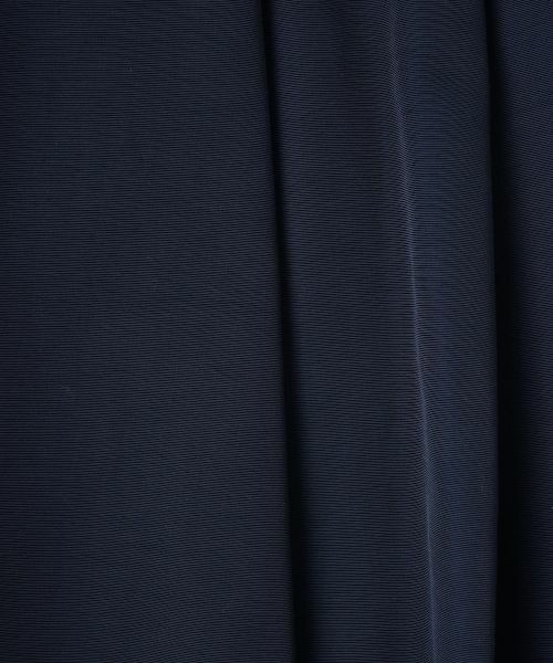 LANVIN COLLECTION / ランバン コレクション ロング・マキシ丈スカート | グログラン後染スカート | 詳細7