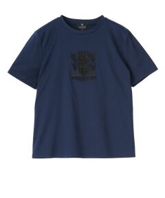 LANVIN COLLECTION / ランバン コレクション カットソー | 刺繍デザインカットソー