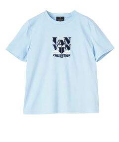 LANVIN COLLECTION / ランバン コレクション カットソー | 刺繍デザインカットソー