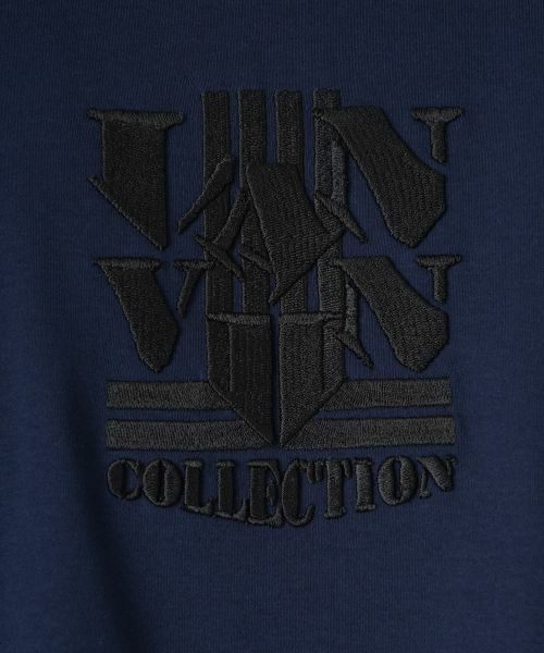 LANVIN COLLECTION / ランバン コレクション カットソー | 刺繍デザインカットソー | 詳細19