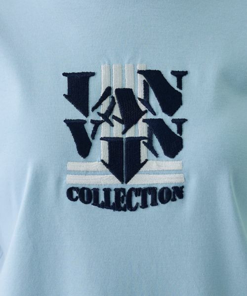 LANVIN COLLECTION / ランバン コレクション カットソー | 刺繍デザインカットソー | 詳細9