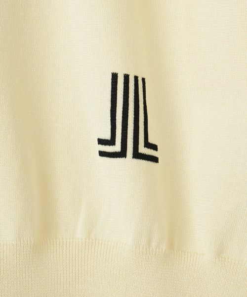 LANVIN COLLECTION / ランバン コレクション ニット・セーター | 16ゲージインターシャニット | 詳細4