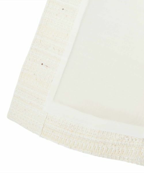 LANVIN COLLECTION / ランバン コレクション テーラードジャケット | ファンシーツイードジャケット | 詳細4