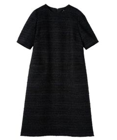 LANVIN COLLECTION / ランバン コレクション ドレス | ファンシーツイードドレス