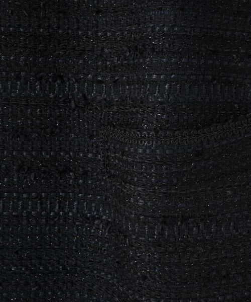 LANVIN COLLECTION / ランバン コレクション ドレス | ファンシーツイードドレス | 詳細5
