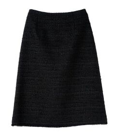 LANVIN COLLECTION / ランバン コレクション ロング・マキシ丈スカート | ファンシーツイードスカート