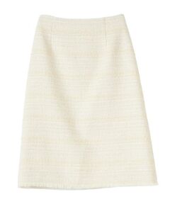 LANVIN COLLECTION / ランバン コレクション ロング・マキシ丈スカート | ファンシーツイードスカート