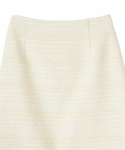 LANVIN COLLECTION / ランバン コレクション ロング・マキシ丈スカート | ファンシーツイードスカート | 詳細2