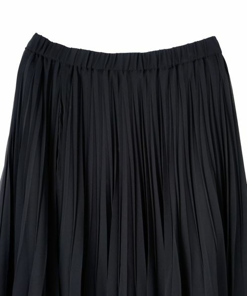 LANVIN COLLECTION / ランバン コレクション ロング・マキシ丈スカート | シフォンプリーツスカート | 詳細8