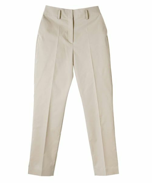 LANVIN COLLECTION / ランバン コレクション その他パンツ | センターラインパンツ（グレー）