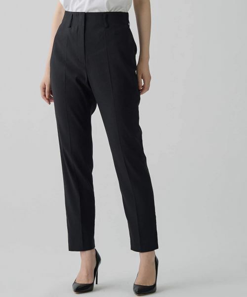 LANVIN COLLECTION / ランバン コレクション その他パンツ | センターラインパンツ | 詳細6