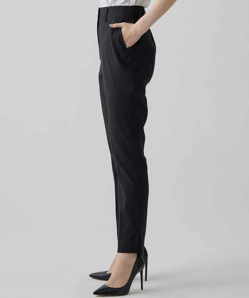 LANVIN COLLECTION / ランバン コレクション その他パンツ | センターラインパンツ | 詳細7