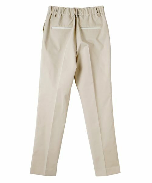 LANVIN COLLECTION / ランバン コレクション その他パンツ | センターラインパンツ | 詳細8