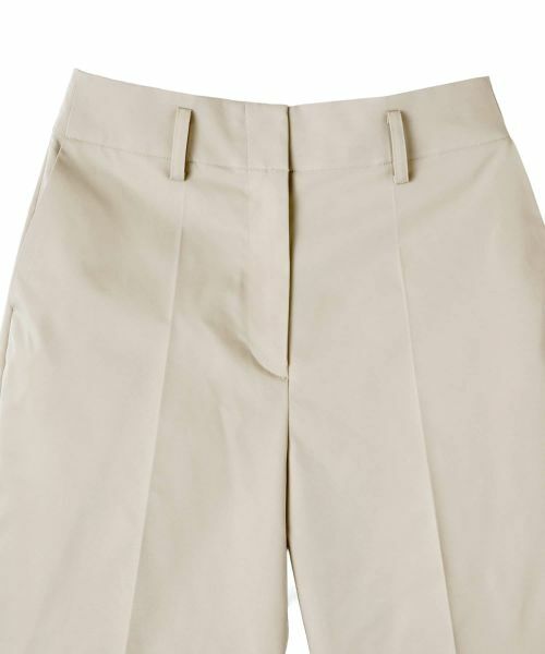 LANVIN COLLECTION / ランバン コレクション その他パンツ | センターラインパンツ | 詳細9