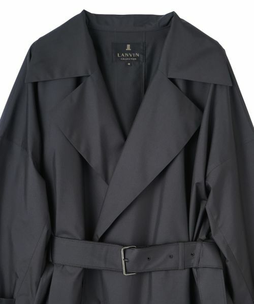 LANVIN COLLECTION / ランバン コレクション その他アウター | トレンチコート | 詳細2