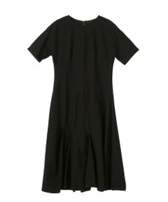 LANVIN COLLECTION / ランバン コレクション ドレス | ポンチ素材ワンピース