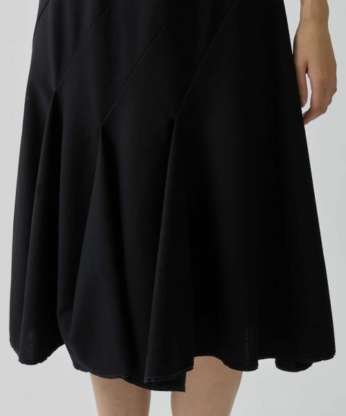 LANVIN COLLECTION / ランバン コレクション ドレス | ポンチ素材ワンピース | 詳細4