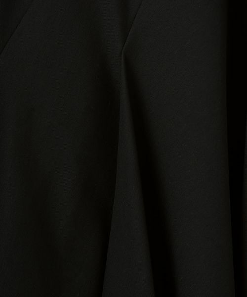 LANVIN COLLECTION / ランバン コレクション ドレス | ポンチ素材ワンピース | 詳細7