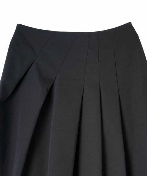 LANVIN COLLECTION / ランバン コレクション ロング・マキシ丈スカート | タスランツイルスカート | 詳細2