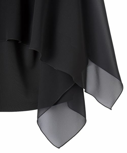 LANVIN COLLECTION / ランバン コレクション シャツ・ブラウス | シフォンブラウス | 詳細8