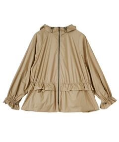 LANVIN COLLECTION / ランバン コレクション テーラードジャケット | 軽量 パッカブル ライトタフタジャケット